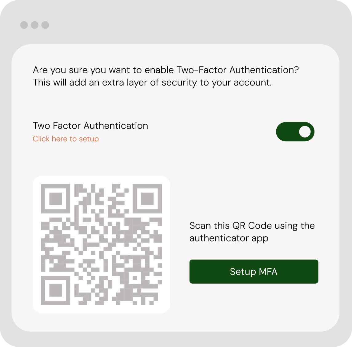 Multi-Factor Authentication